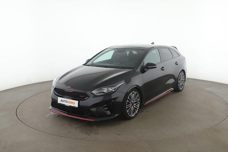 Schwarz Gebraucht 2019 Kia ProCeed Kleinwagen | 21.750 € (Fairer Preis) - Bild 1/3