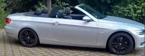 Gebraucht BMW 330 Cabriolet 272 PS (200 kW) 2008 Silber Cabrio