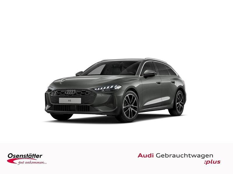 Grau Gebraucht 2025 Audi A5 Sport Kombi | 47.540 € (Superpreis) - Bild 1/4