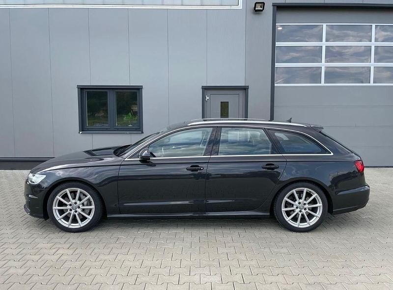Gebraucht Audi A6 Ambiente 320 PS (235 kW) 2015 Grau Kombi