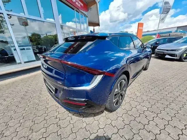 Gebraucht Kia EV6 GT-Line 167 kW (228 PS) 2022 Andere SUV