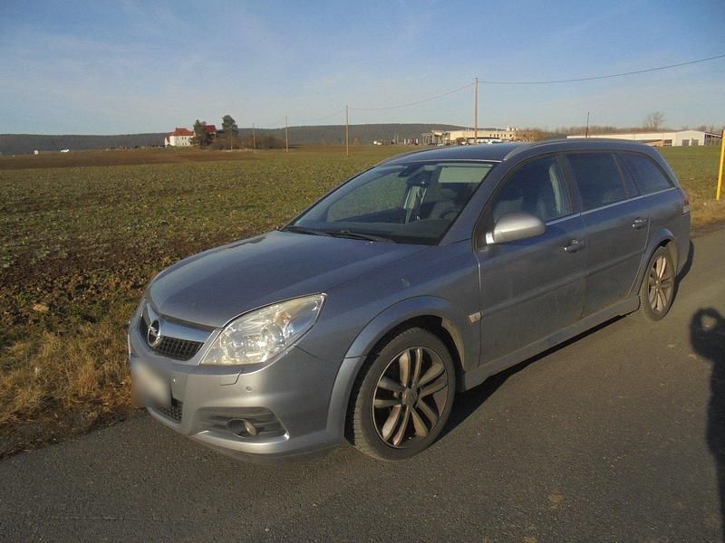 Gebraucht Opel Vectra 230 PS (169 kW) 2005 Kombi