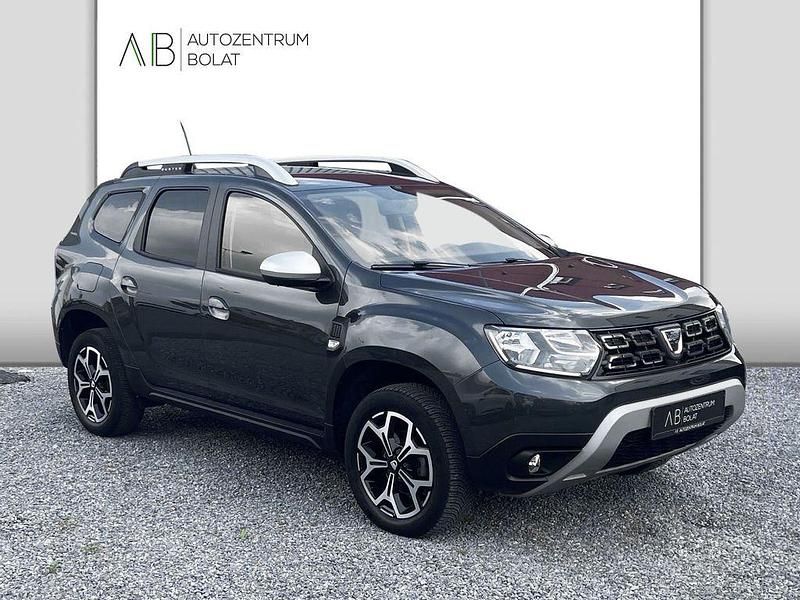Grau Gebraucht 2019 Dacia Duster Prestige SUV | 14.790 € (Fairer Preis) - Bild 1/4