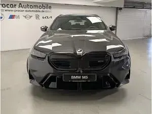 Neu BMW M5 727 PS (534 kW) 2026 Grau (sophistograu brillanteffekt) Kombi