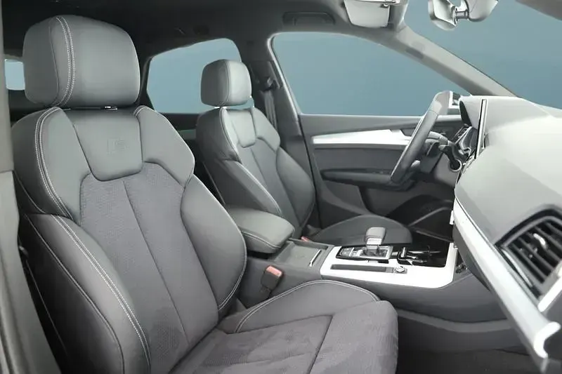 Gebraucht Audi SQ5 Sportback 341 PS (250 kW) 2024 Grau SUV