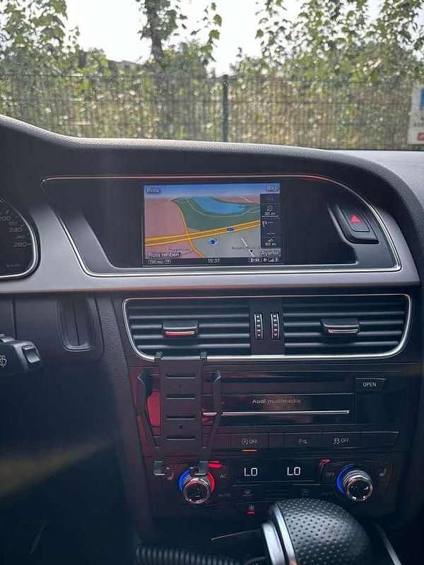 Gebraucht Audi A5 S-Line 245 PS (180 kW) 2013 Grau Kleinwagen