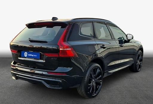 Gebraucht Volvo XC60 Plus 250 PS (183 kW) 2025 Onyx black metallic SUV
