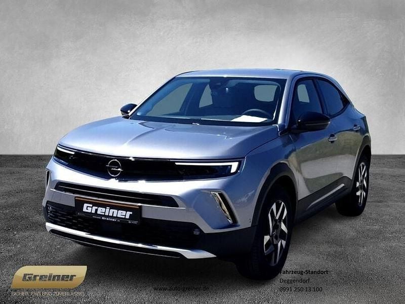 Grau Gebraucht 2023 Opel Mokka-e Elegance SUV | 19.990 € (Fairer Preis) - Bild 1/4