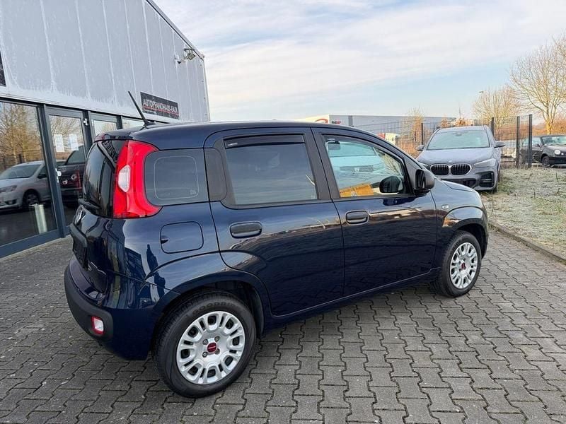 Gebraucht Fiat Panda Easy 69 PS (50 kW) 2021 Blau Kleinwagen