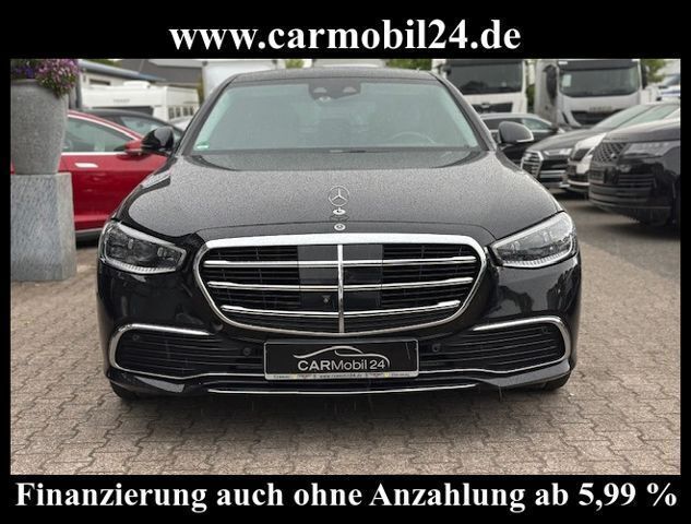 Usata Mercedes S350 286 CV (210 kW) 2021 Nero Berlina