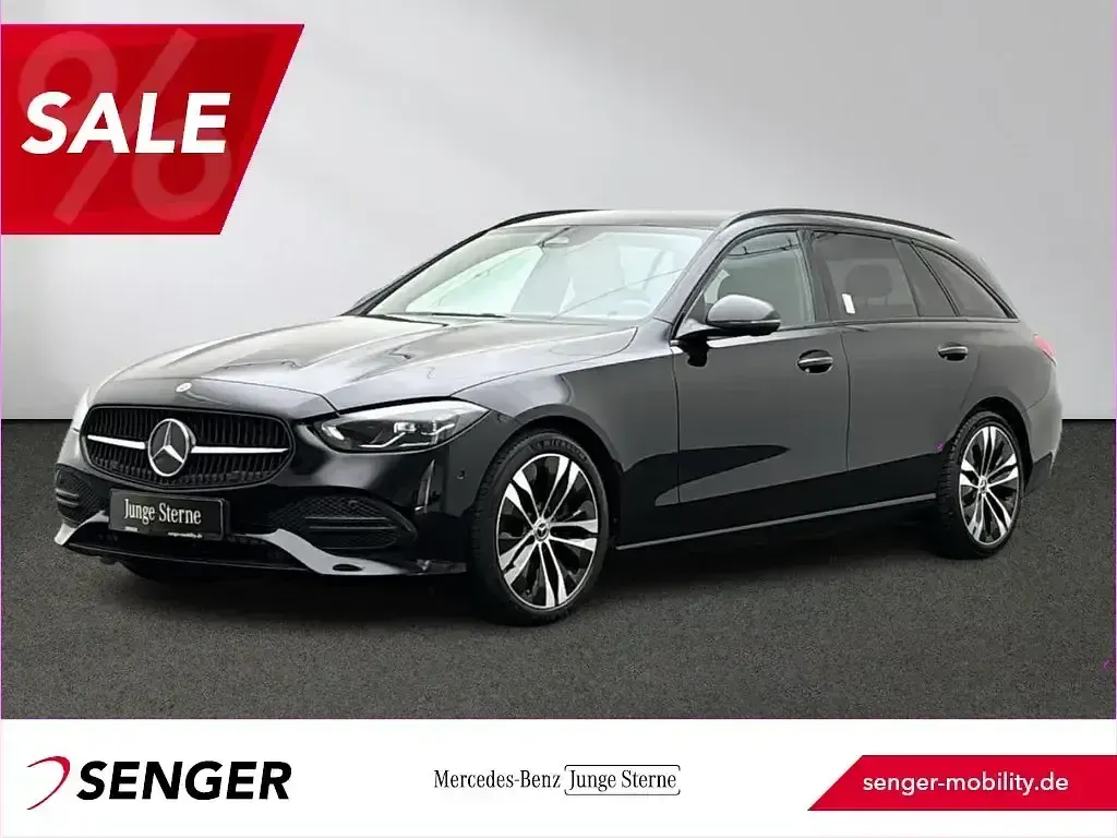 Gebraucht Mercedes C300 Avantgarde 265 PS (194 kW) 2023 Kombi