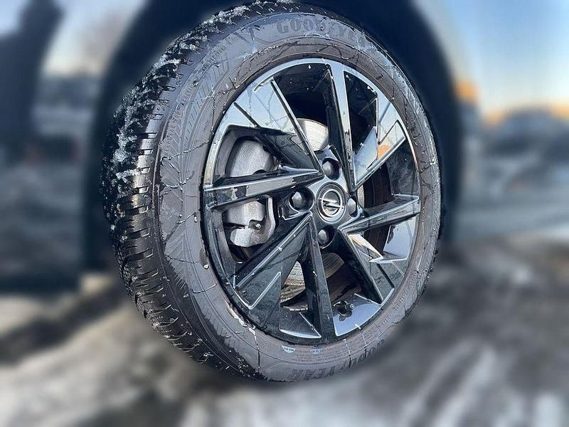 Gebraucht Opel Corsa 101 PS (74 kW) 2024 Schwarz Limousine