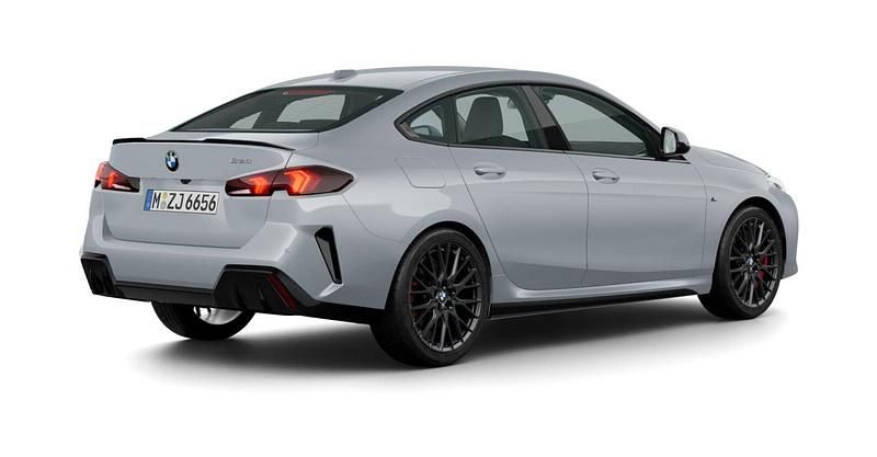 Gebraucht BMW 220 Shadowline 170 PS (125 kW) 2025 Grau Coupé