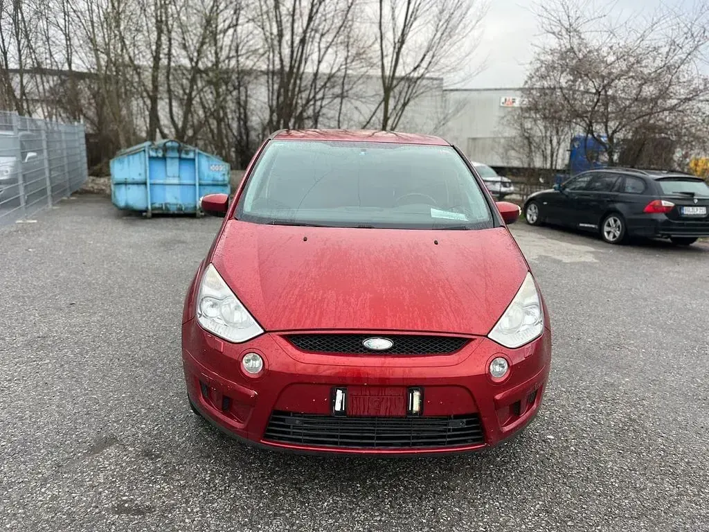 Gebraucht Ford S-MAX Trend 175 PS (128 kW) 2009 Van / Kleinbus