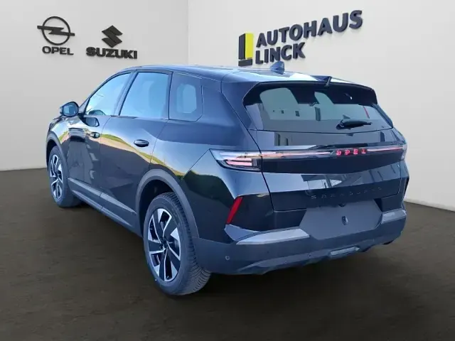 Neu Opel Grandland X Edition 145 PS (106 kW) 2025 Farbe: schwarz SUV