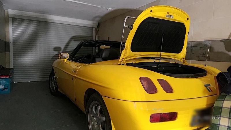 Gebraucht Fiat Barchetta 1996 Cabrio
