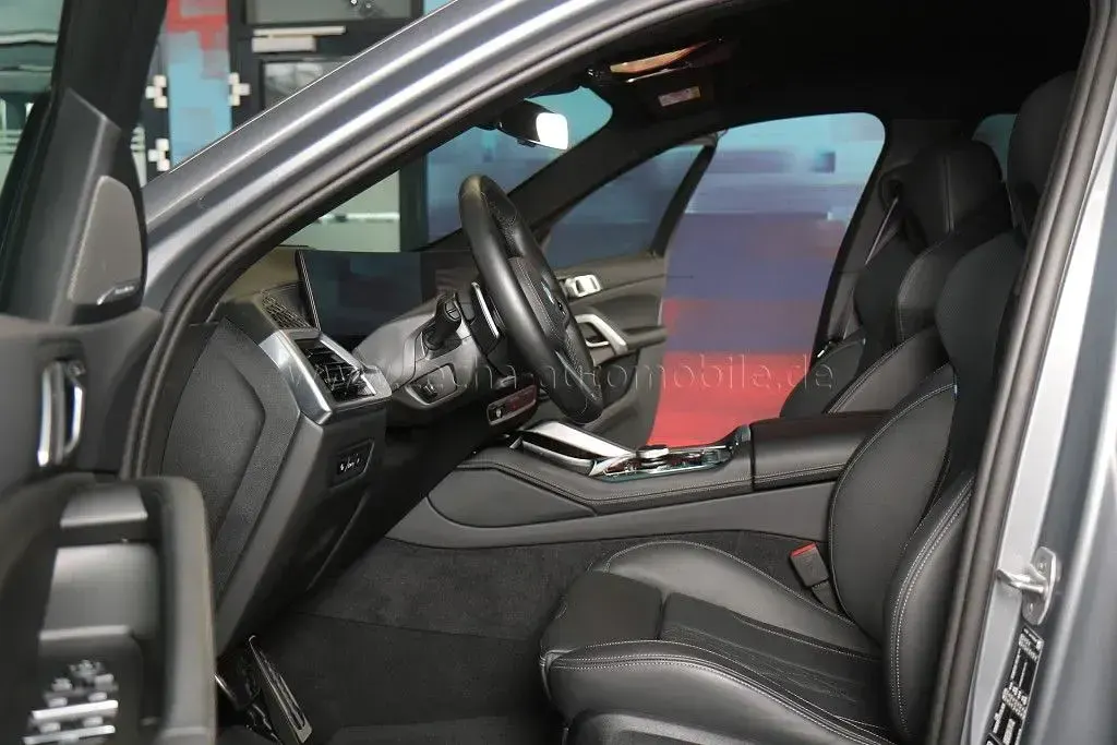 Gebraucht BMW X6 Performance 286 PS (210 kW) 2024 Grau SUV