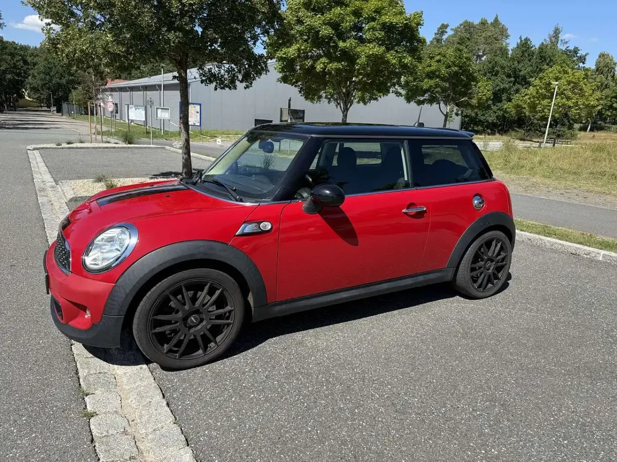 Gebraucht Mini Cooper S 184 PS (135 kW) 2013 Kleinwagen