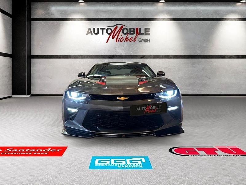 Gebraucht Chevrolet Camaro ZL1 453 PS (333 kW) 2018 Grau Coupé