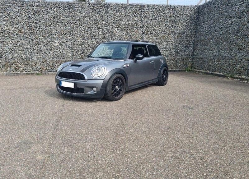 Silber Gebraucht 2008 Mini Cooper S Kleinwagen | 6.500 € (Fairer Preis) - Bild 1/4