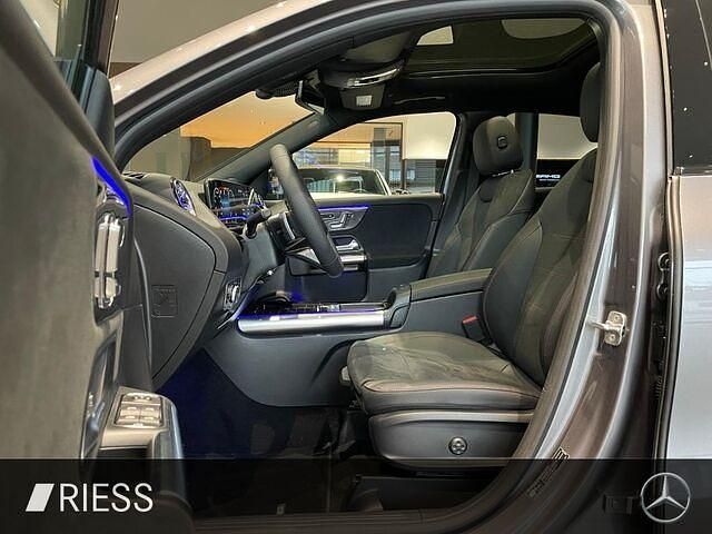 Gebraucht Mercedes GLA250 AMG 224 PS (164 kW) 2025 Grau SUV