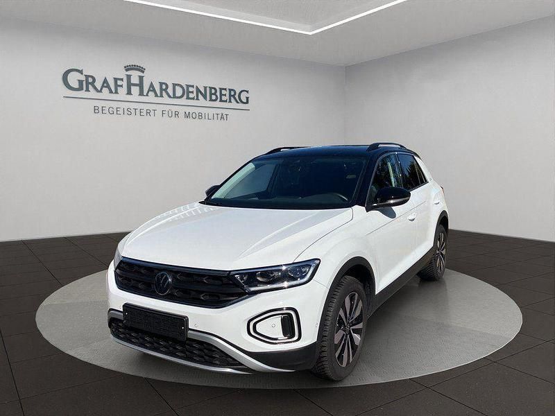 Weiß Gebraucht 2025 VW T-Roc Goal SUV | 31.530 € (Fairer Preis) - Bild 1/4
