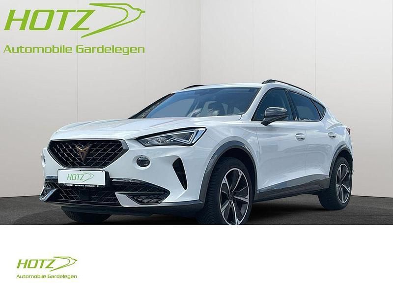 Weiß Gebraucht 2024 Cupra Formentor SUV | 23.790 € (Superpreis) - Bild 1/4