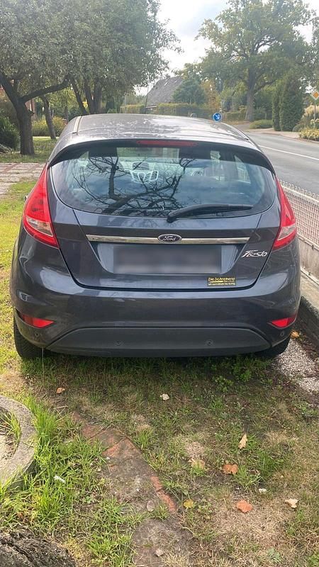 Gebraucht Ford Fiesta 82 PS (60 kW) 2009 Kleinwagen