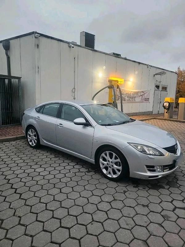 Second-hand Mazda 6 170 CP (125 kW) 2009 Argintiu Berlinǎ