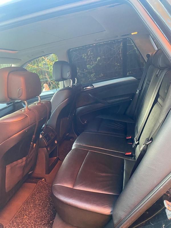 Gebraucht BMW X5 245 PS (180 kW) 2010 Schwarz SUV