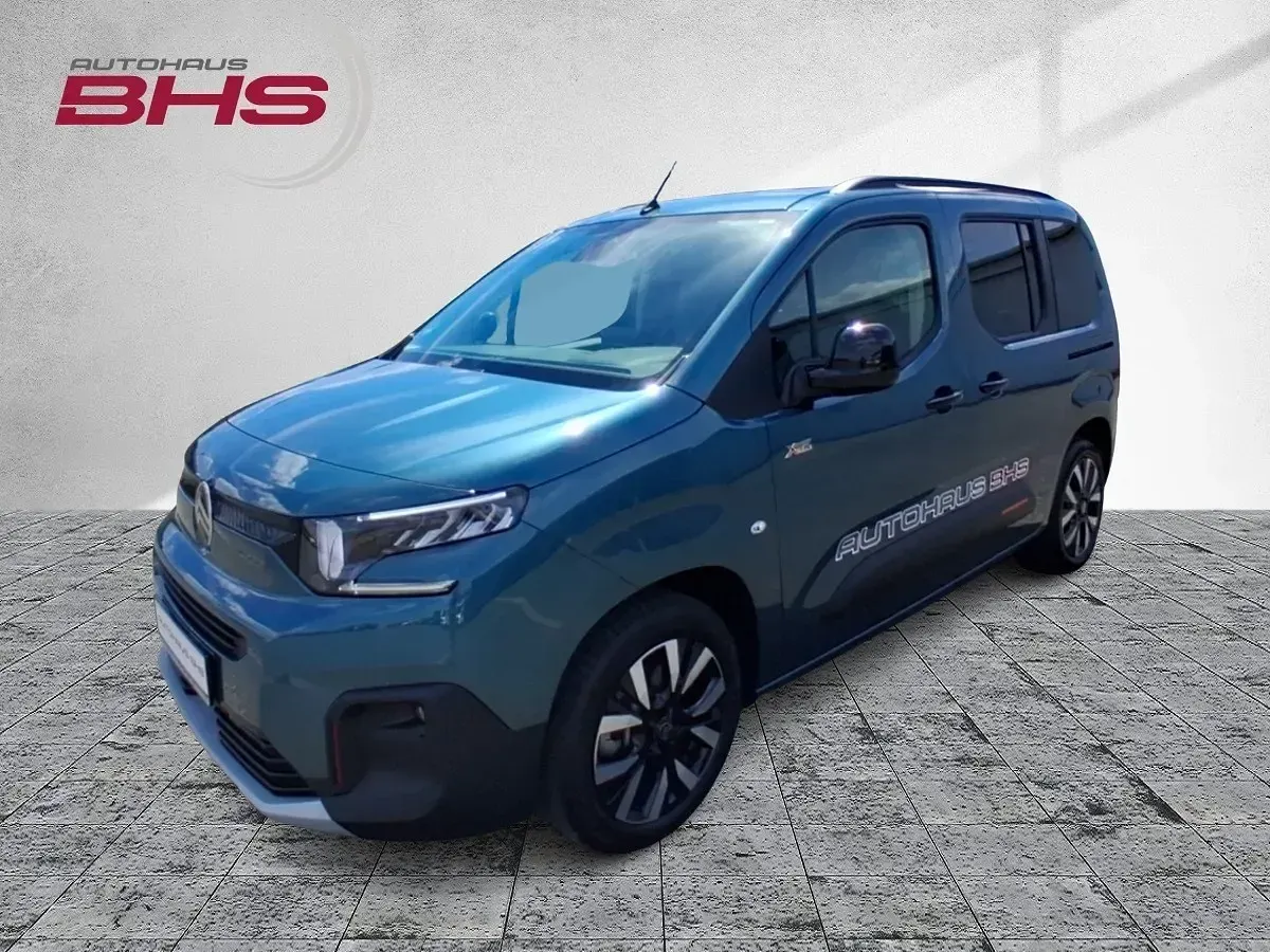 Gebraucht Citroën Berlingo 131 PS (96 kW) 2026 Van / Kleinbus