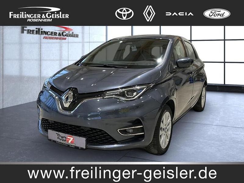 Gebraucht Renault Zoe Experience 80 kW (109 PS) 2020 Unbekannt Kleinwagen