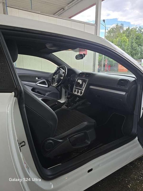 Gebraucht VW Scirocco 122 PS (89 kW) 2009 Coupé