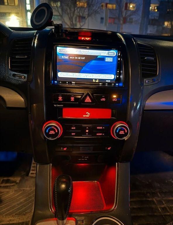 Gebraucht Kia Sorento Vision 197 PS (144 kW) 2010 Braun SUV