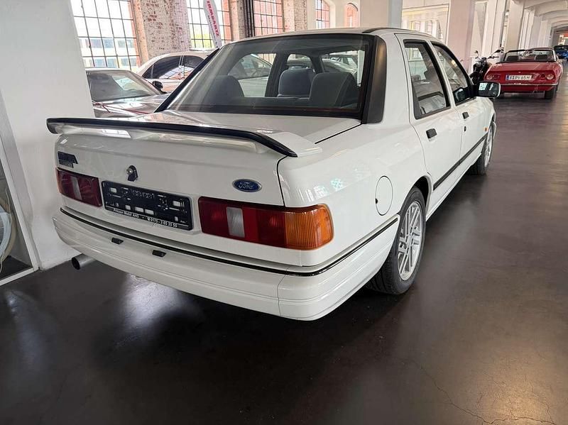 Gebraucht Ford Sierra 204 PS (150 kW) 1988 Weiß Limousine