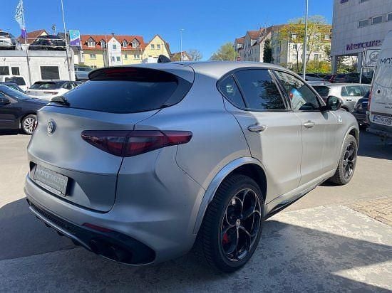 Gebraucht Alfa Romeo Stelvio 510 PS (375 kW) 2019 Colore esterno (nero vulcano, SUV