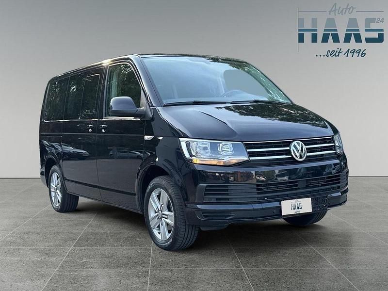 Schwarz Gebraucht 2019 VW T6.1 Comfortline Van | 38.990 € (Fairer Preis) - Bild 1/4