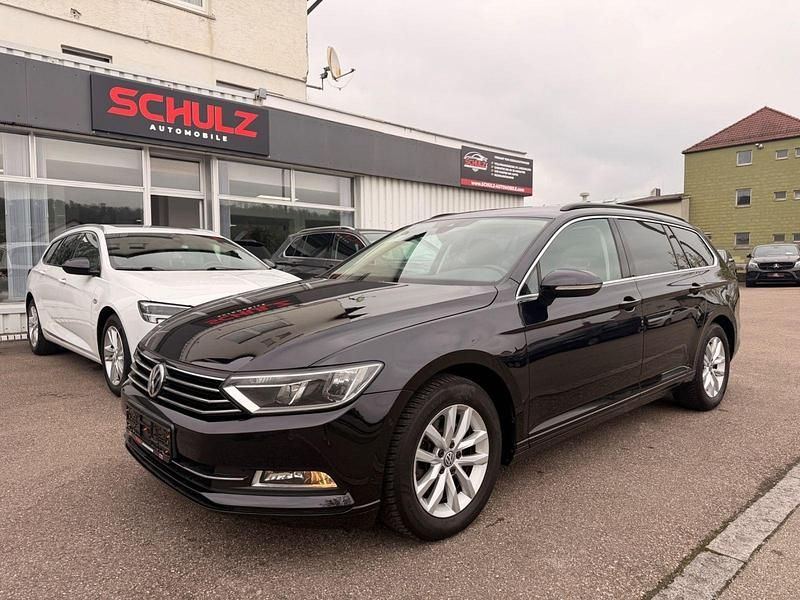 Second-hand VW Passat 250 CP (183 kW) 2019 Negru Break