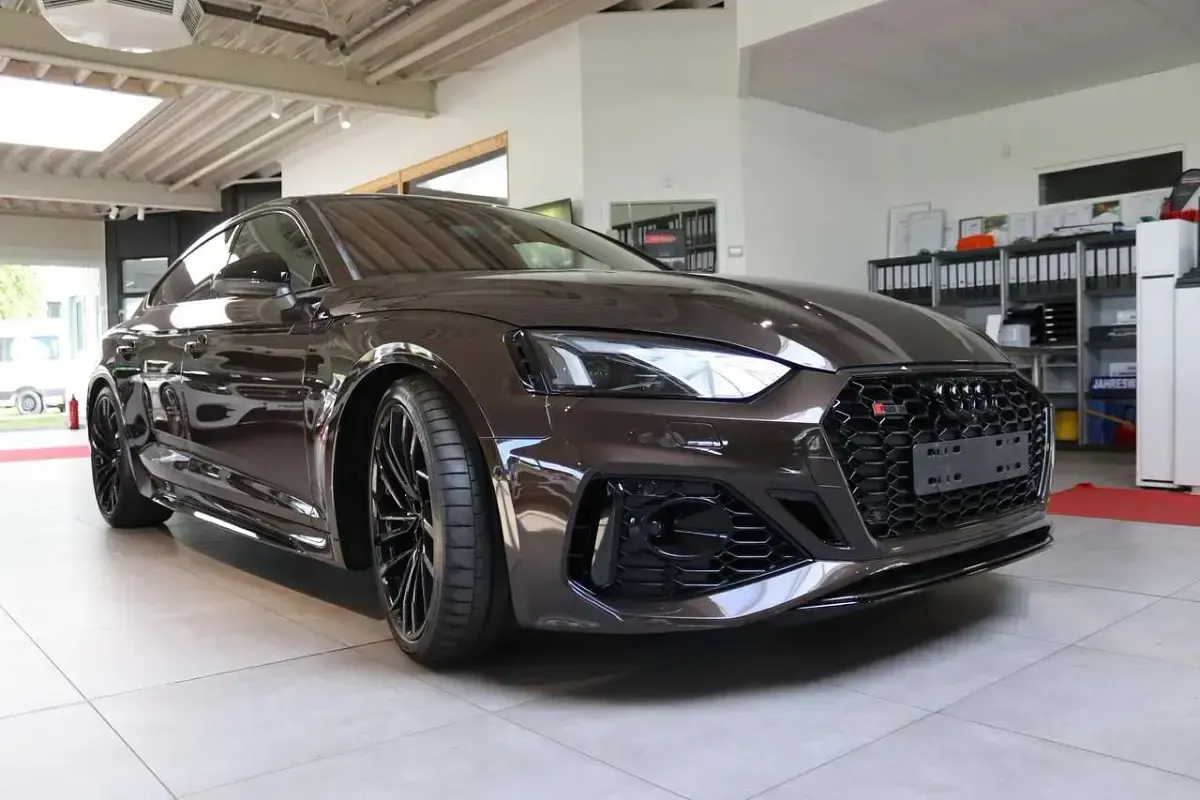 Gebraucht Audi RS5 Sportback Sport 450 PS (330 kW) 2024 Individuallackierungen ... Limousine
