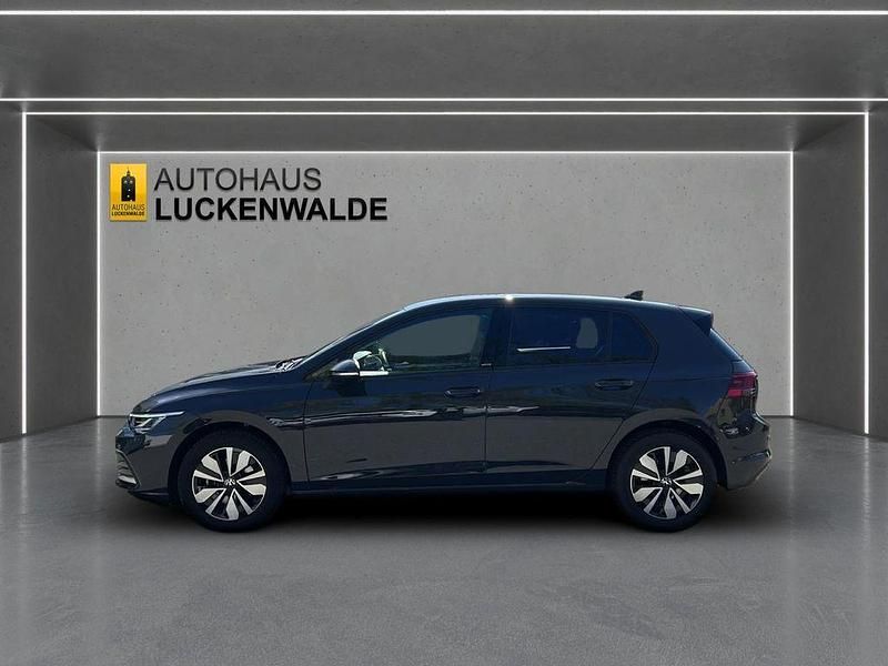 Gebraucht VW Golf VIII Move 116 PS (85 kW) 2024 Grau Limousine