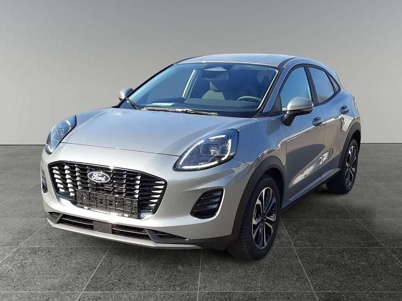 Solarsilber Gebraucht 2024 Ford Puma Titanium S SUV | 23.700 € (Guter Preis) - Bild 1/4
