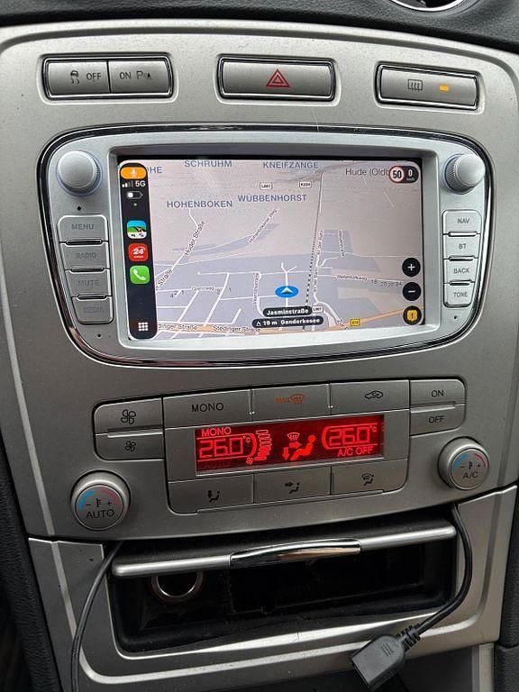 Gebraucht Ford Mondeo Sport 145 PS (106 kW) 2009 Blau Limousine