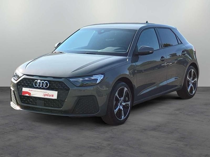 Gebraucht Audi A1 116 PS (85 kW) 2025 Chronosgrau metallic Limousine