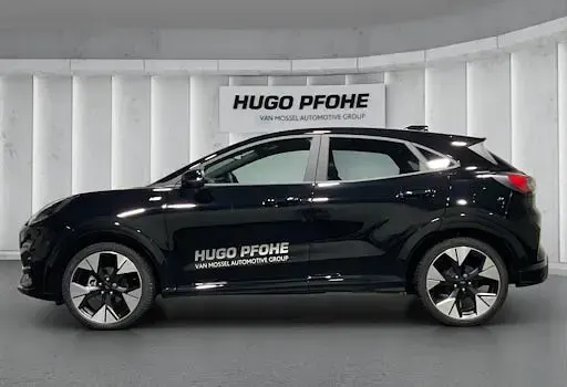 Gebraucht Ford Puma ST-Line 125 PS (91 kW) 2025 Schwarz SUV
