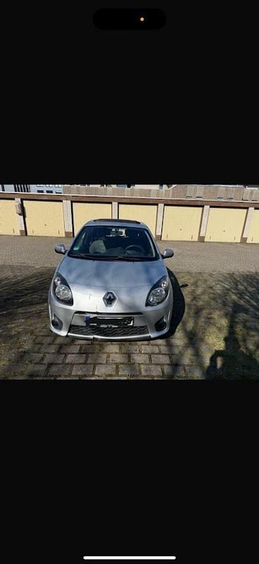 Silber Gebraucht 2011 Renault Twingo Kleinwagen | 1.800 € - Bild 1/4