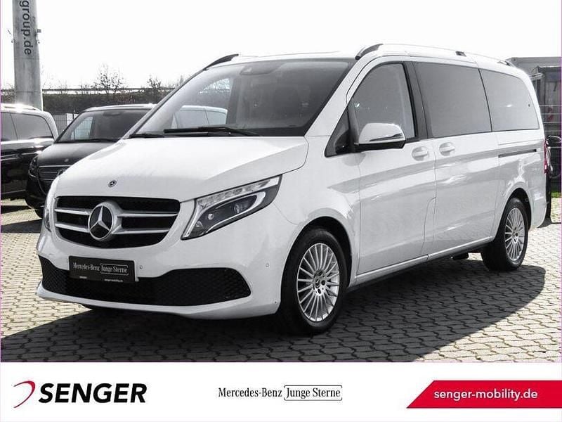 Gebraucht Mercedes V250 Edition 190 PS (139 kW) 2022 Van / Kleinbus