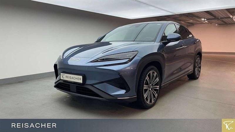 Gebraucht BYD Sealion 7 230 kW (313 PS) 2026 Atlantis grey SUV