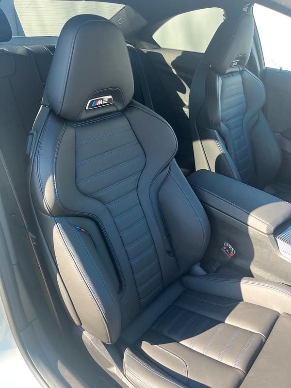 Neu BMW M2 480 PS (353 kW) 2025 Weiß Coupé