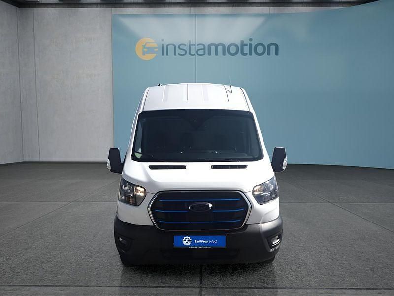 Neu Ford Transit 135 kW (184 PS) 2025 Weiß Van