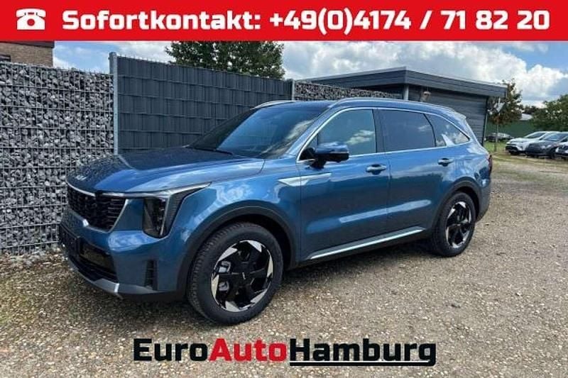 Weiß Neu 2025 Kia Sorento SUV | 45.440 € (Superpreis) - Bild 1/3